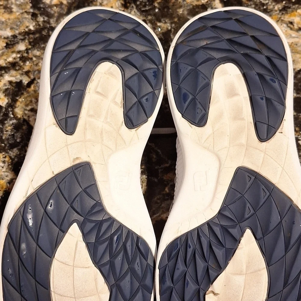 Mens Foot Joy sneakers size 11.5